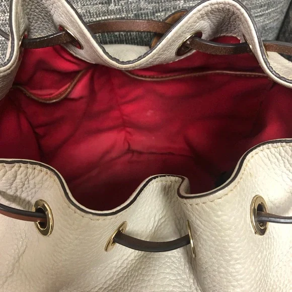 Dooney & Bourke satchel bag - Picture 7 of 8